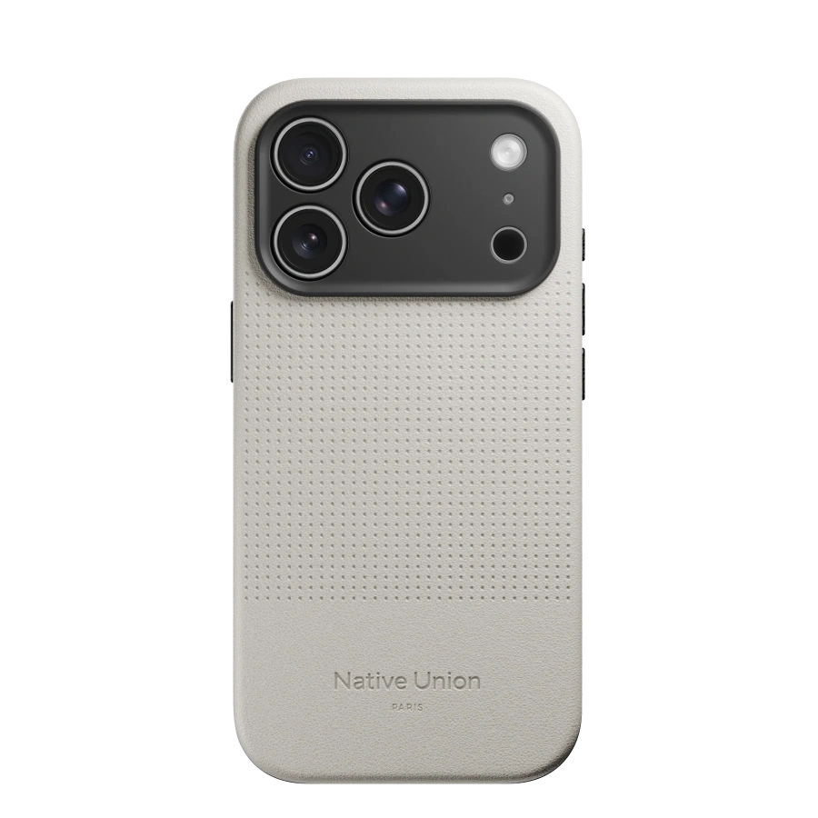Чехол Native Union Active Case for iPhone 17 Pro - Sandstone (ACTCSE-SAN-NP25P)