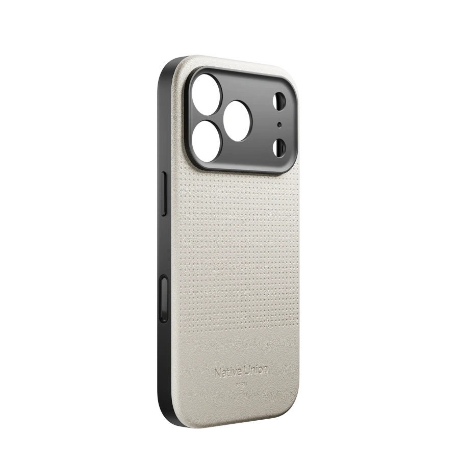 Чехол Native Union Active Case for iPhone 17 Pro - Sandstone (ACTCSE-SAN-NP25P)
