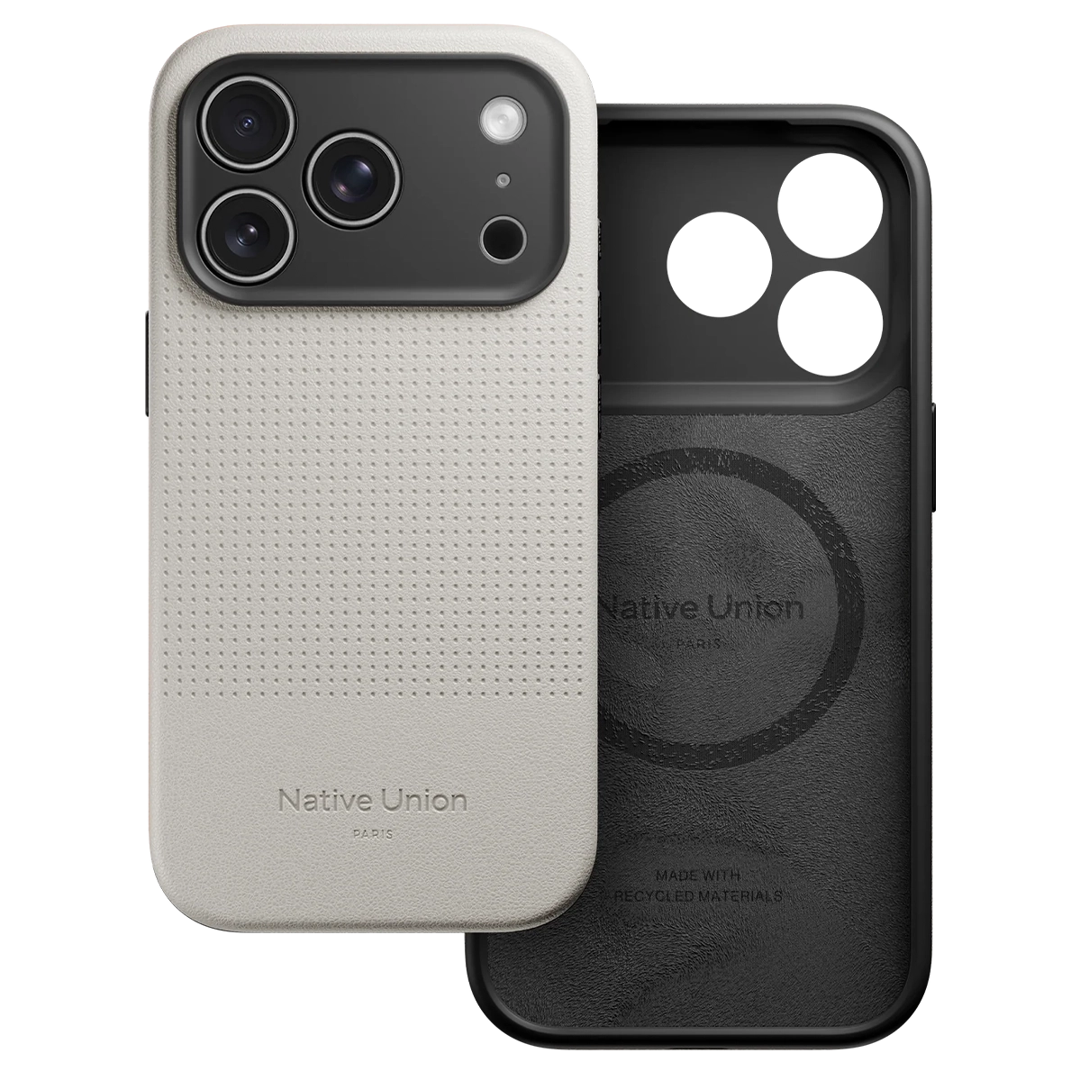 Чохол Native Union Active Case for iPhone 17 Pro - Sandstone (ACTCSE-SAN-NP25P)