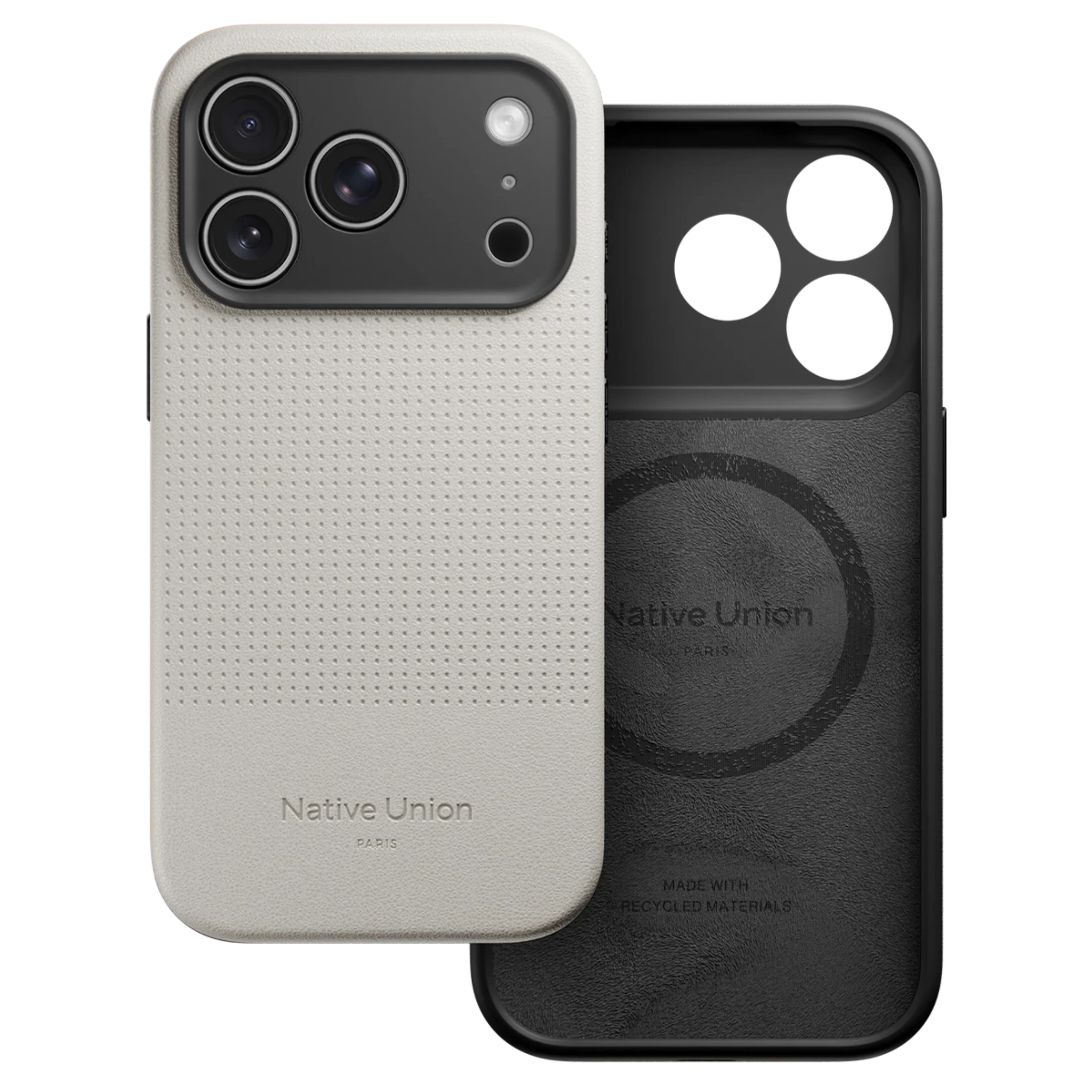 Чохол Native Union Active Case for iPhone 17 Pro - Sandstone (ACTCSE-SAN-NP25P)