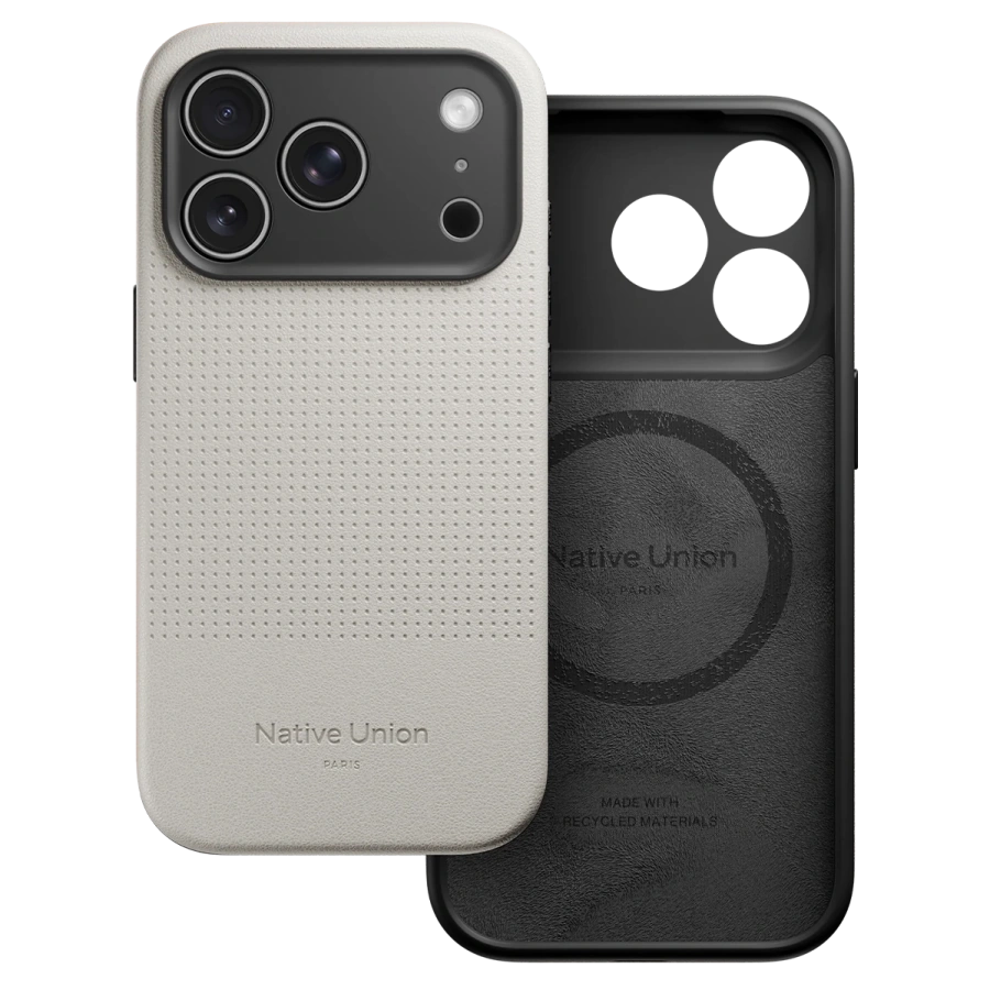 Чехол Native Union Active Case for iPhone 17 Pro - Sandstone (ACTCSE-SAN-NP25P)