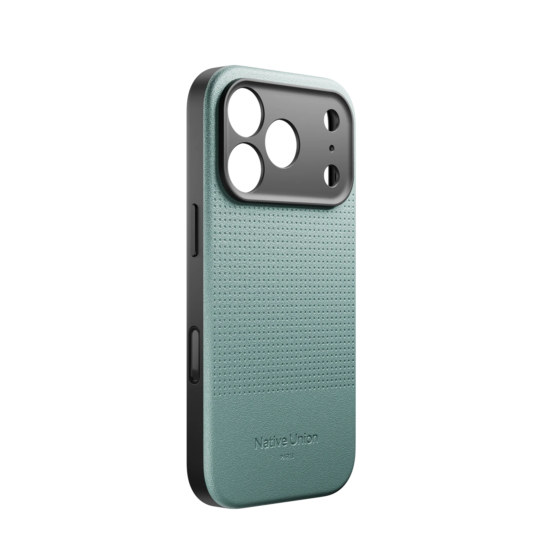 Чехол Native Union Active Case for iPhone 17 Pro - Slate Green (ACTCSE-GRN-NP25P)