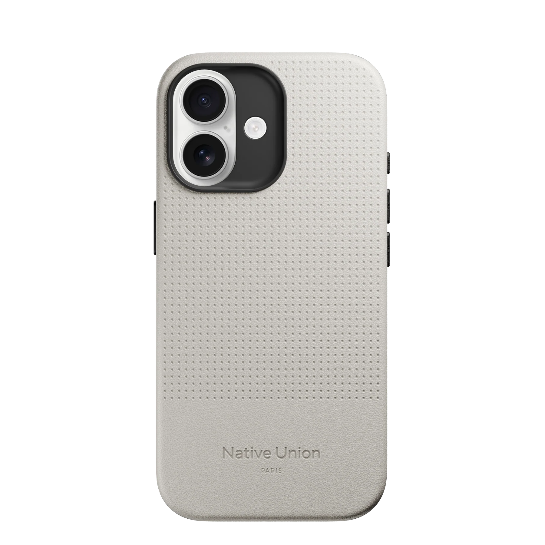 Чохол Native Union Active Case for iPhone 17 - Sandstone (ACTCSE-SAN-NP25)