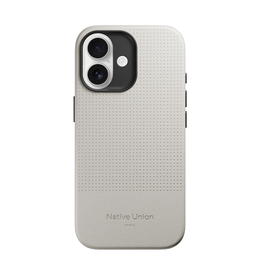 Чохол Native Union Active Case for iPhone 17 - Sandstone (ACTCSE-SAN-NP25)