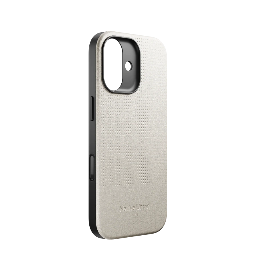 Чохол Native Union Active Case for iPhone 17 - Sandstone (ACTCSE-SAN-NP25)