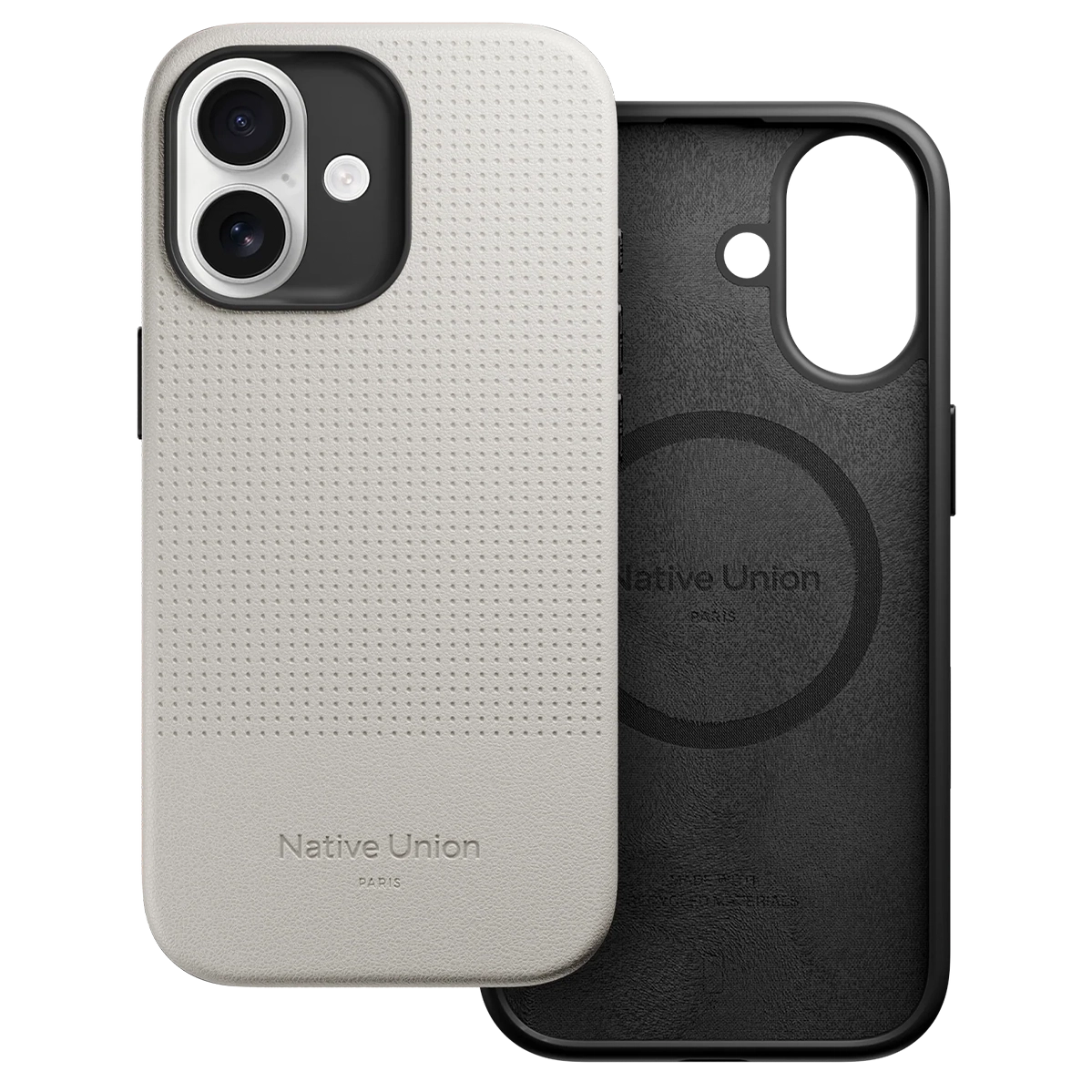 Чохол Native Union Active Case for iPhone 17 - Sandstone (ACTCSE-SAN-NP25)
