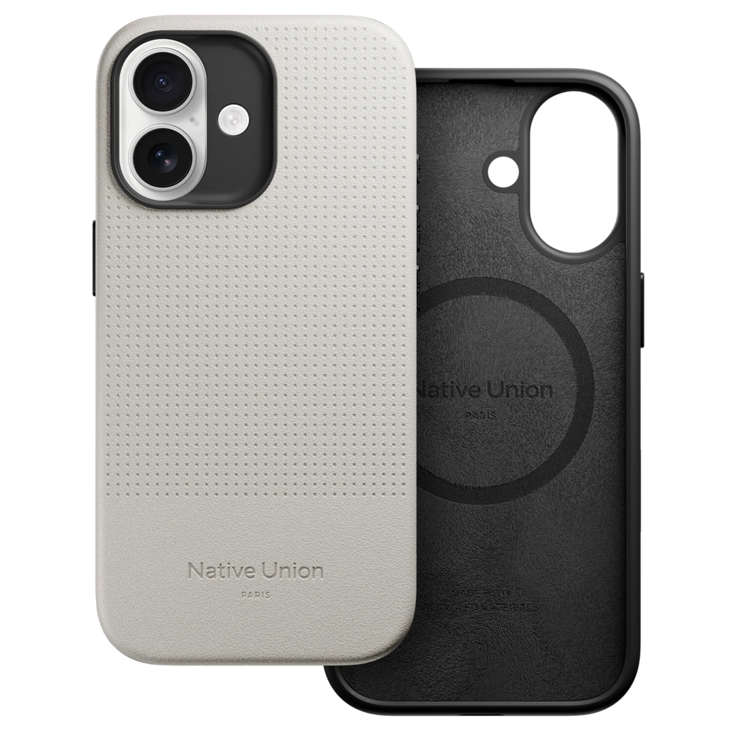 Чохол Native Union Active Case for iPhone 17 - Sandstone (ACTCSE-SAN-NP25)