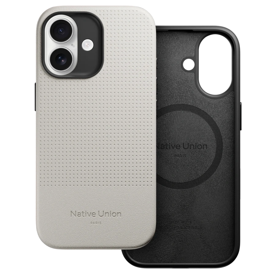 Чохол Native Union Active Case for iPhone 17 - Sandstone (ACTCSE-SAN-NP25)