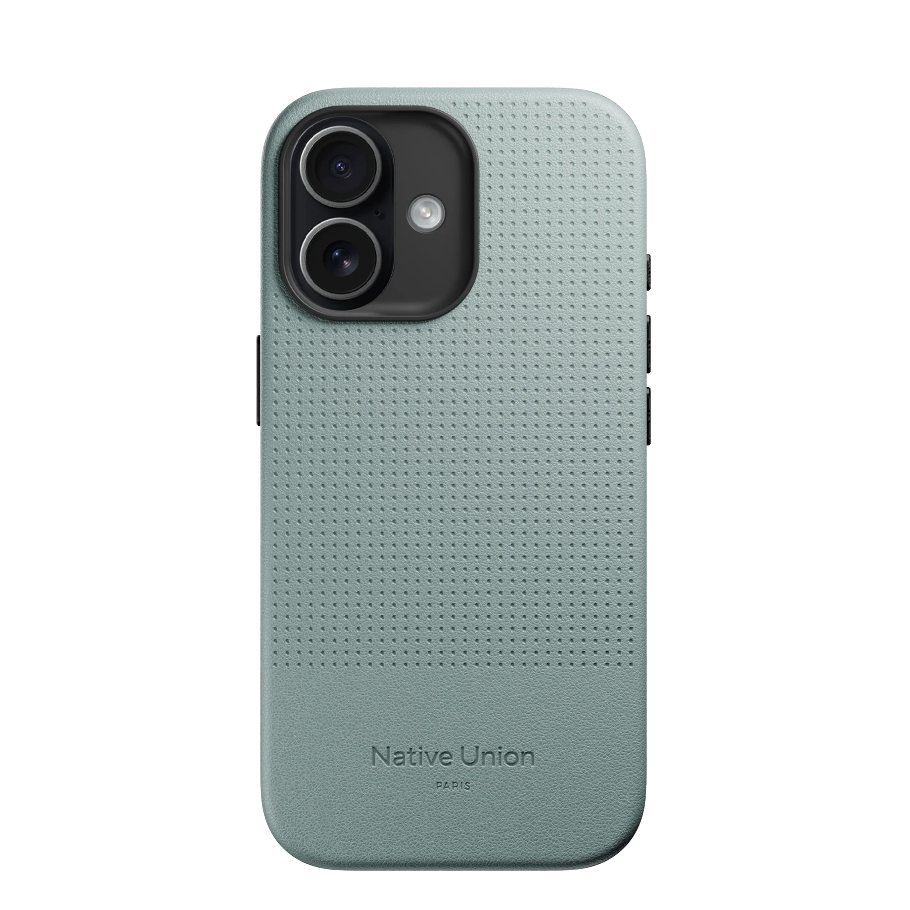 Чехол Native Union Active Case for iPhone 17 - Slate Green (ACTCSE-GRN-NP25)