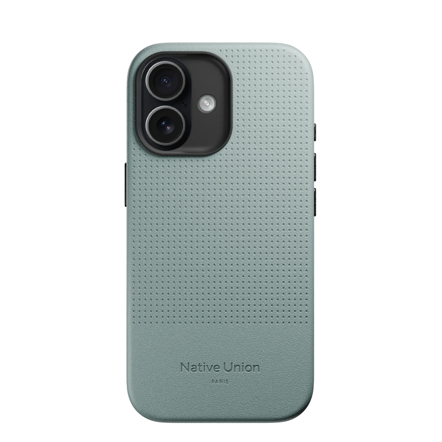 Чехол Native Union Active Case for iPhone 17 - Slate Green (ACTCSE-GRN-NP25)