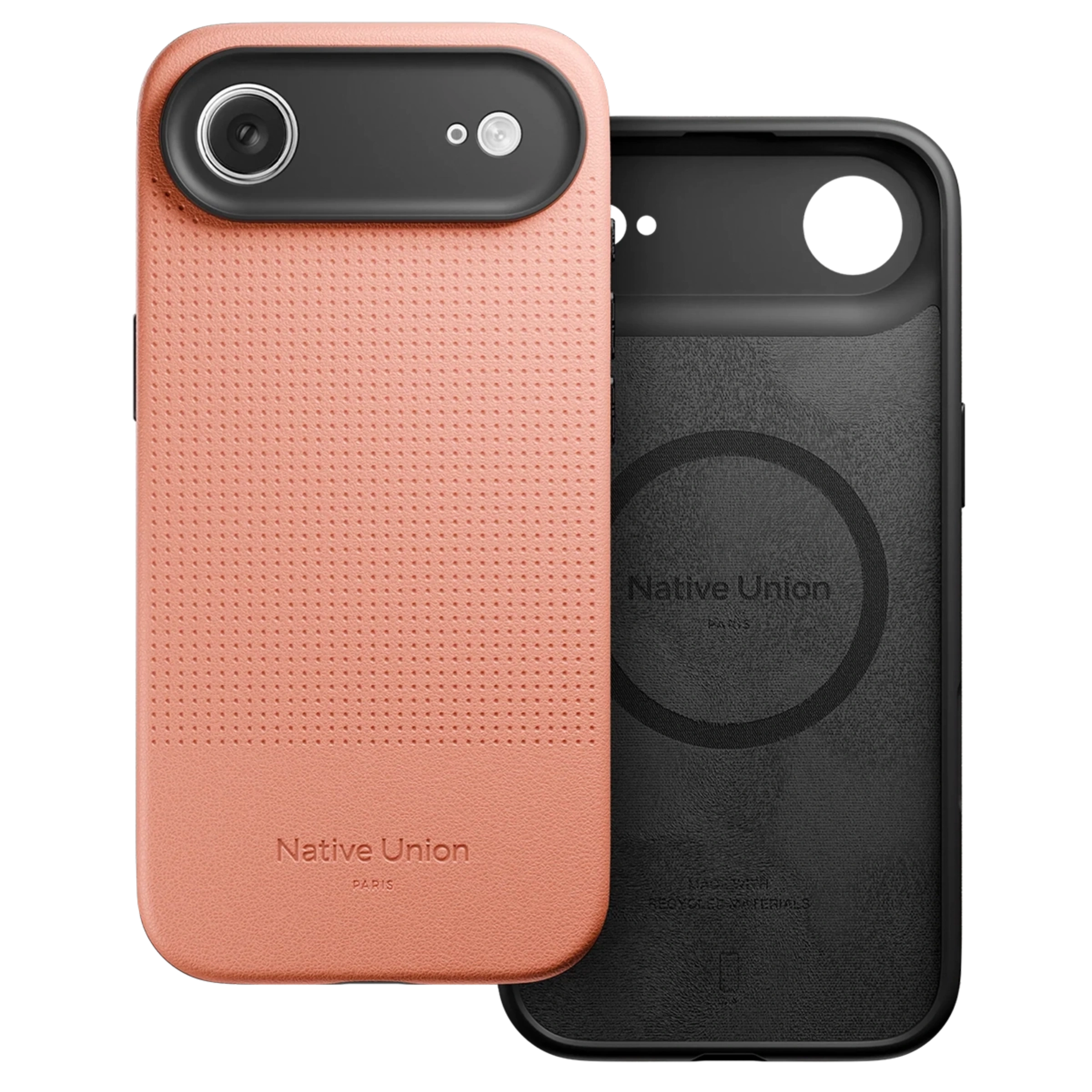 Чохол Native Union Active Case for iPhone Air - Apricot Crush (ACTCSE-APR-NP25A)