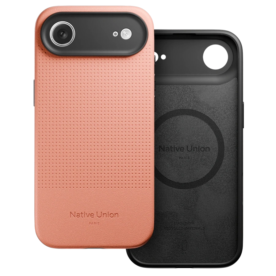 Чохол Native Union Active Case for iPhone Air - Apricot Crush (ACTCSE-APR-NP25A)