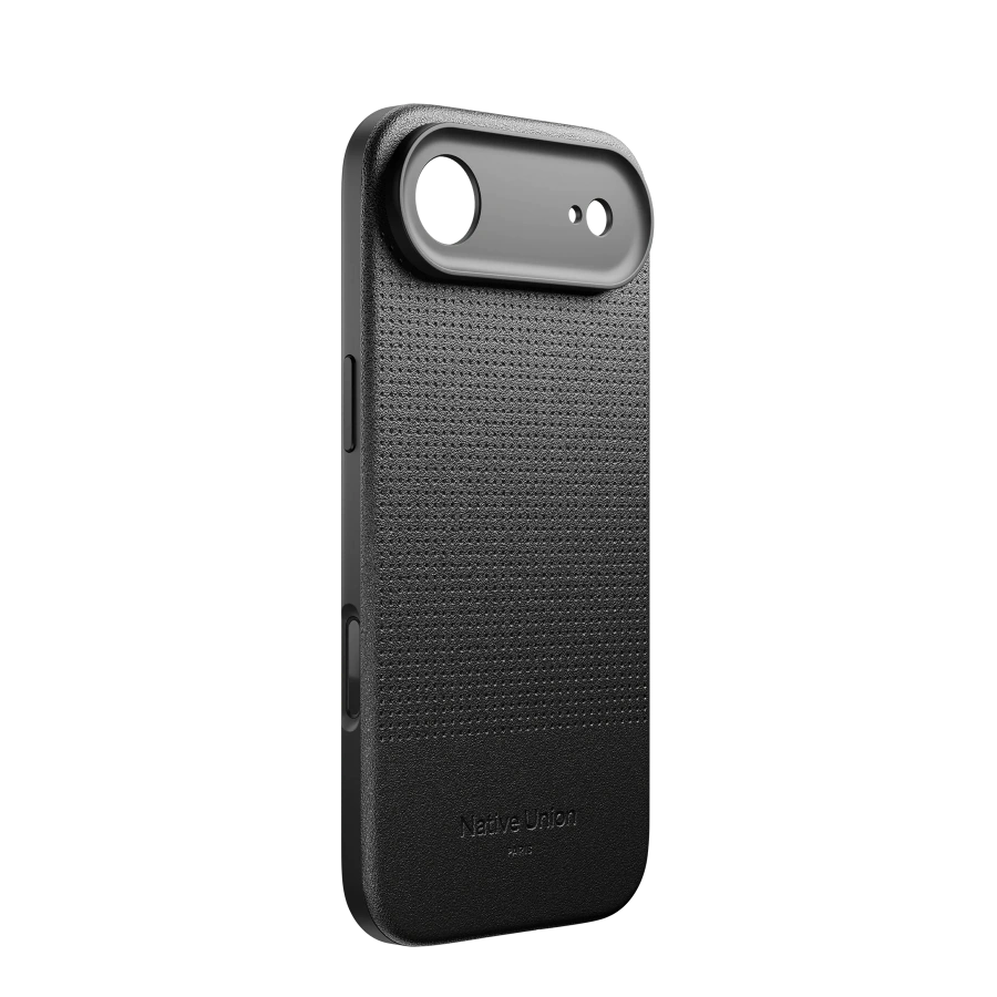 Чохол Native Union Active Case for iPhone Air - Black (ACTCSE-BLK-NP25A)