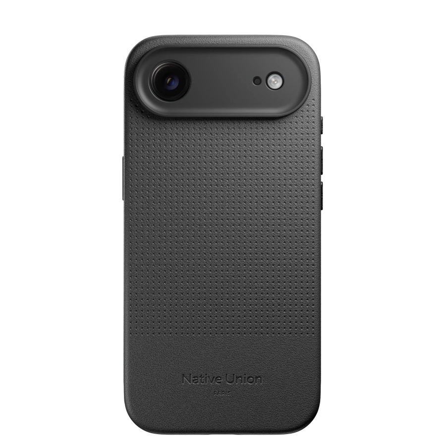 Чохол Native Union Active Case for iPhone Air - Black (ACTCSE-BLK-NP25A)