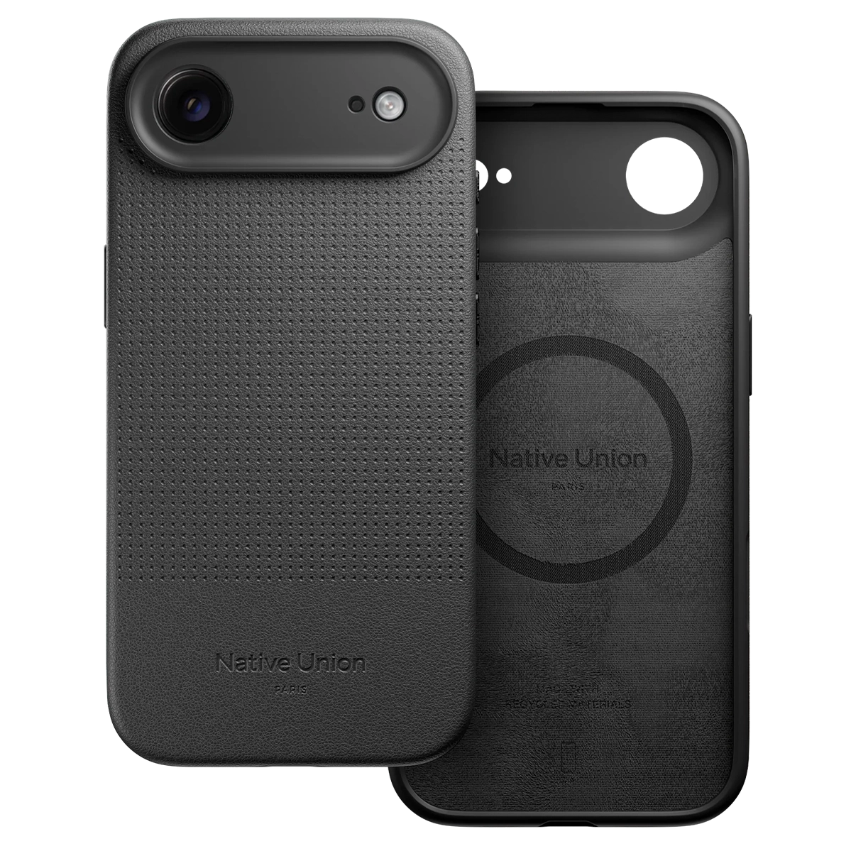 Чехол Native Union Active Case for iPhone Air - Black (ACTCSE-BLK-NP25A)