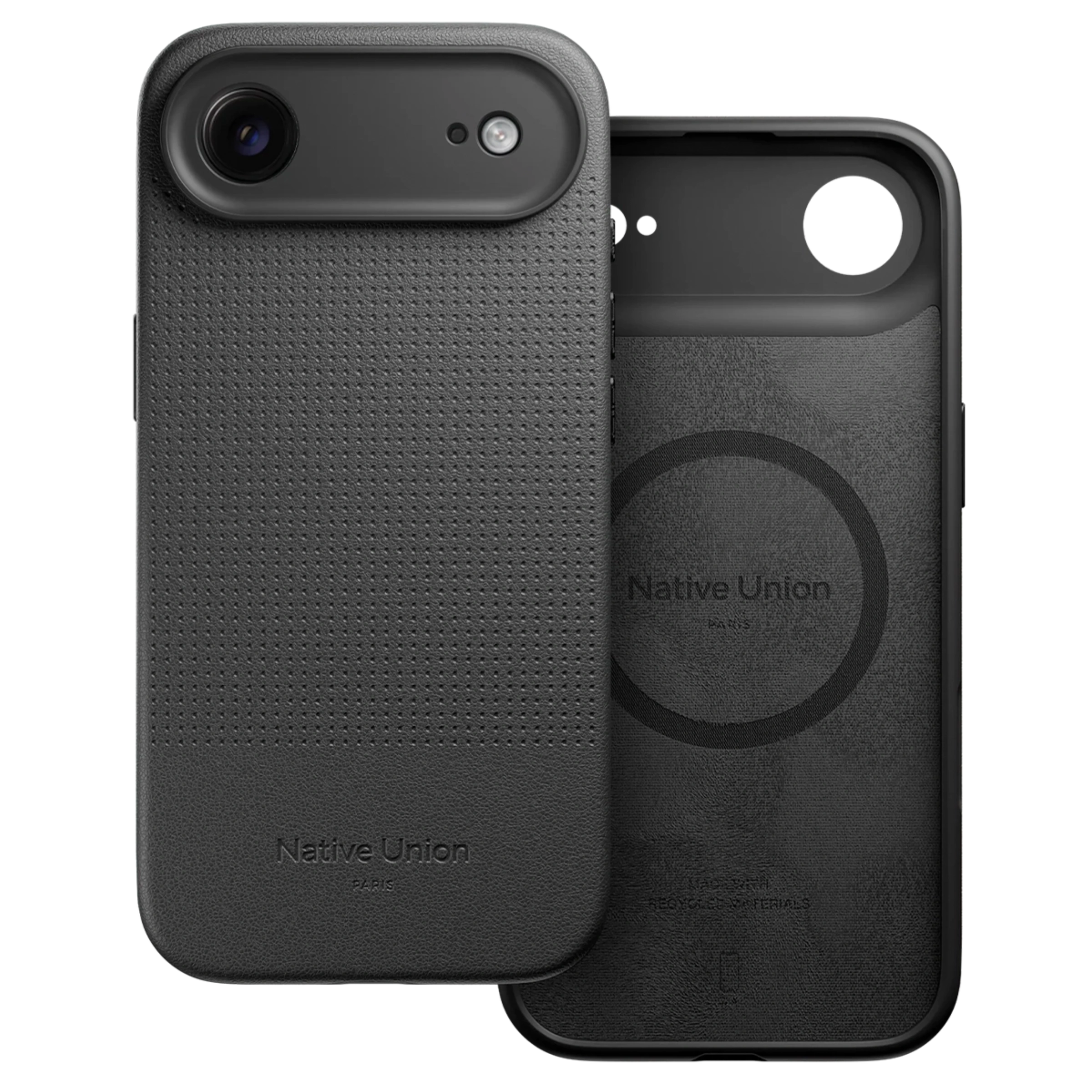 Чохол Native Union Active Case for iPhone Air - Black (ACTCSE-BLK-NP25A)