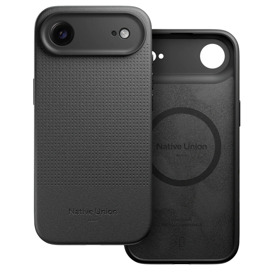 Чохол Native Union Active Case for iPhone Air - Black (ACTCSE-BLK-NP25A)