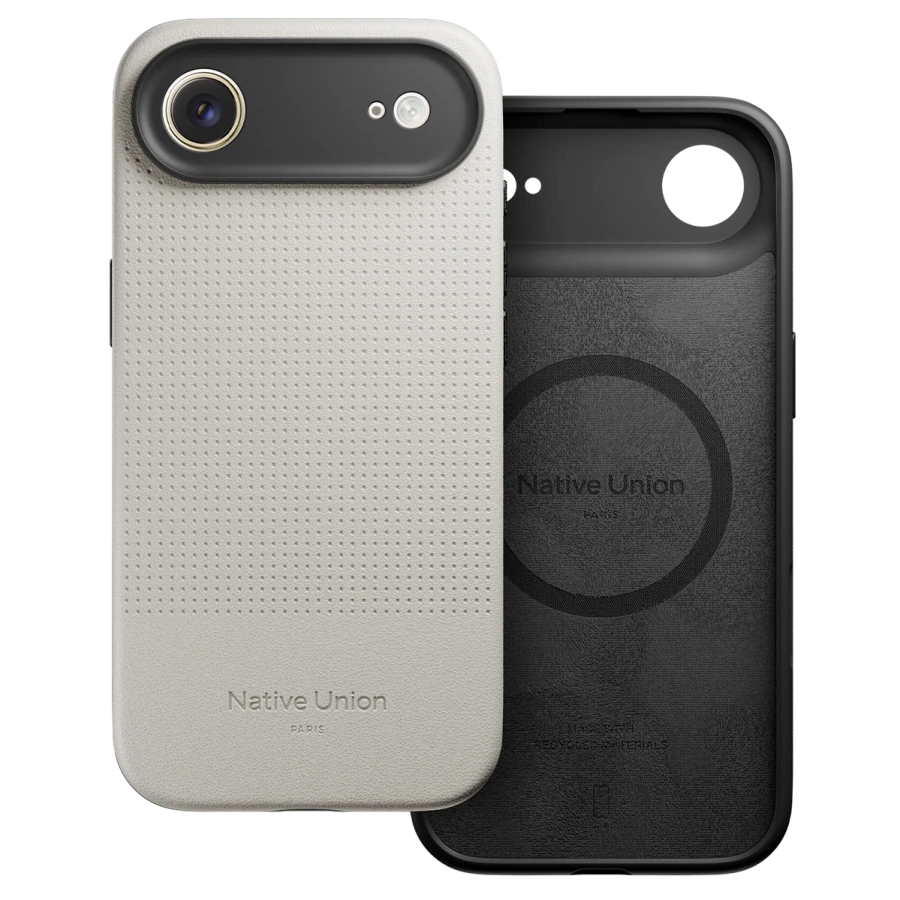 Чехол Native Union Active Case for iPhone Air - Sandstone (ACTCSE-SAN-NP25A)