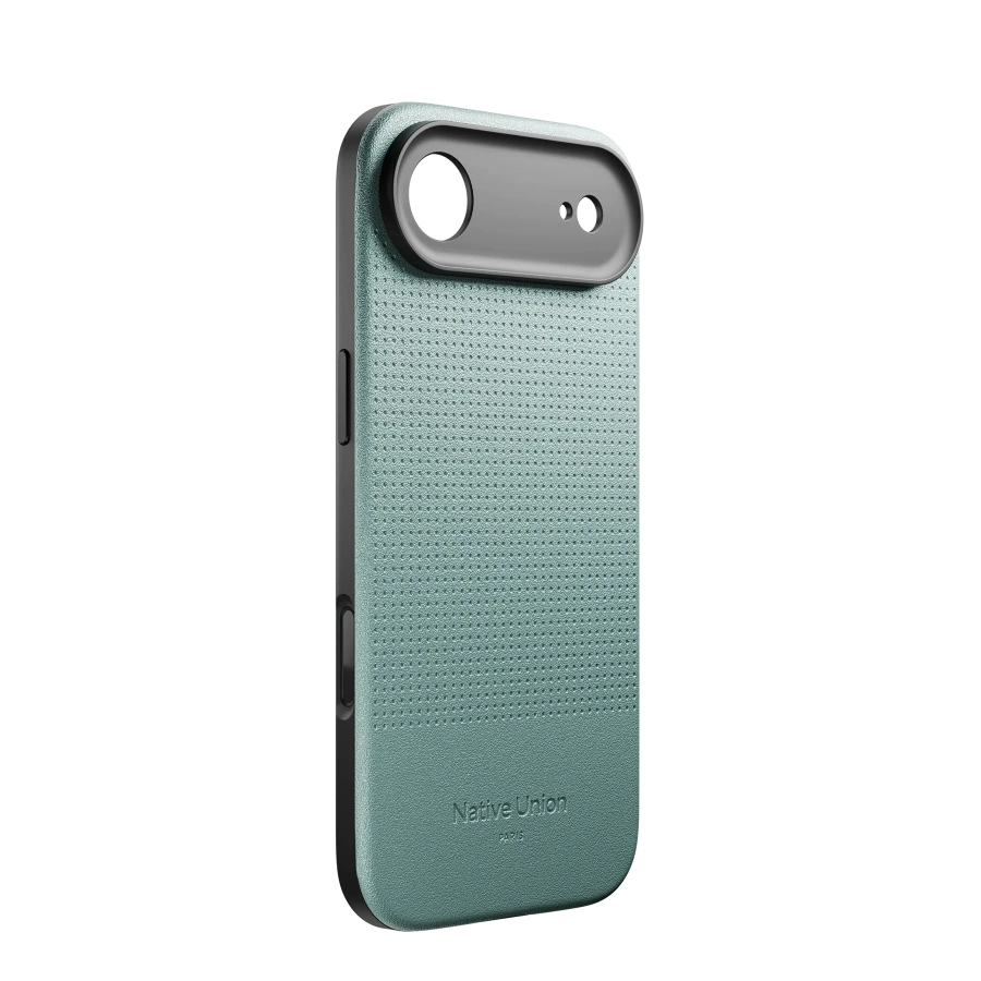 Чехол Native Union Active Case for iPhone Air - Slate Green (ACTCSE-GRN-NP25A)