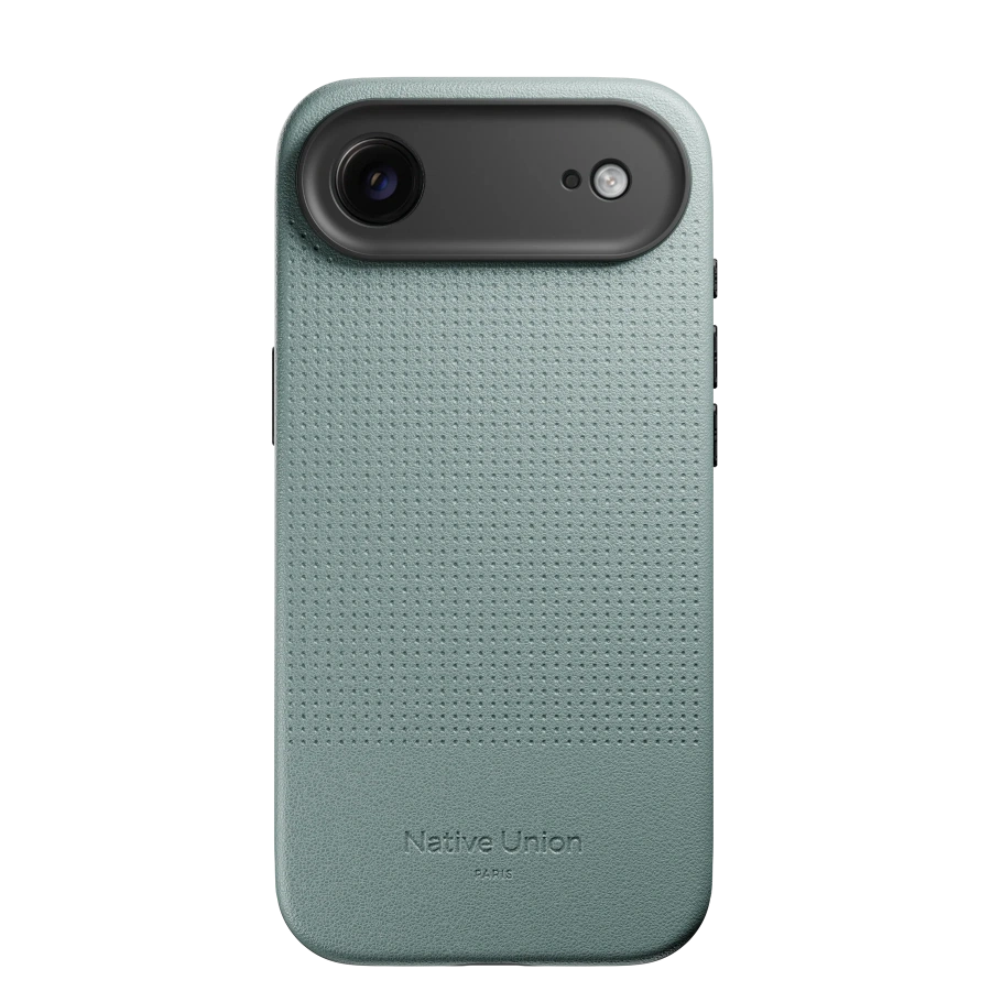 Чехол Native Union Active Case for iPhone Air - Slate Green (ACTCSE-GRN-NP25A)