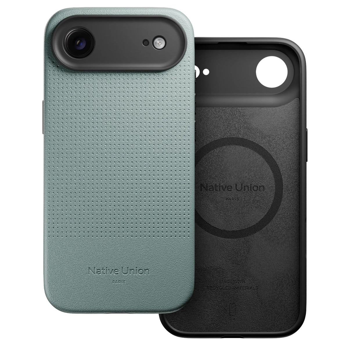 Чохол Native Union Active Case for iPhone Air - Slate Green (ACTCSE-GRN-NP25A)