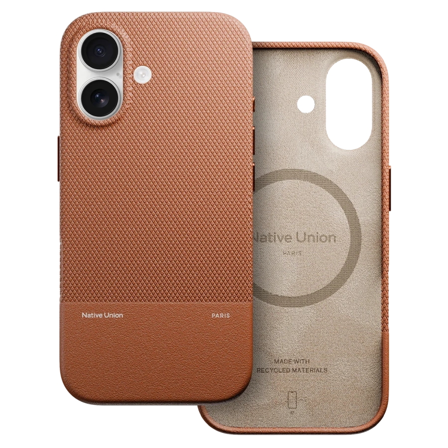 Чехол Native Union (RE) Classic Case for iPhone 17 - Tan (RECLA-TAN-NP25)