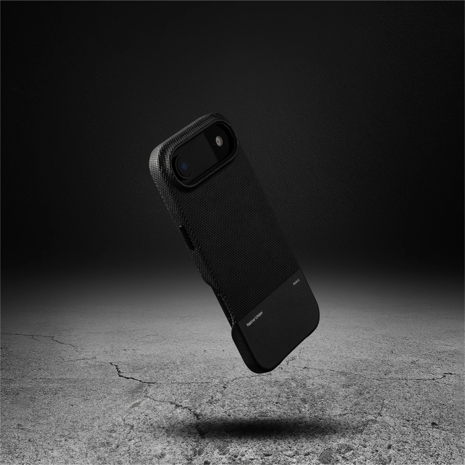 Чохол Native Union (RE) Classic Case for iPhone Air - Black (RECLA-BLK-NP25A)