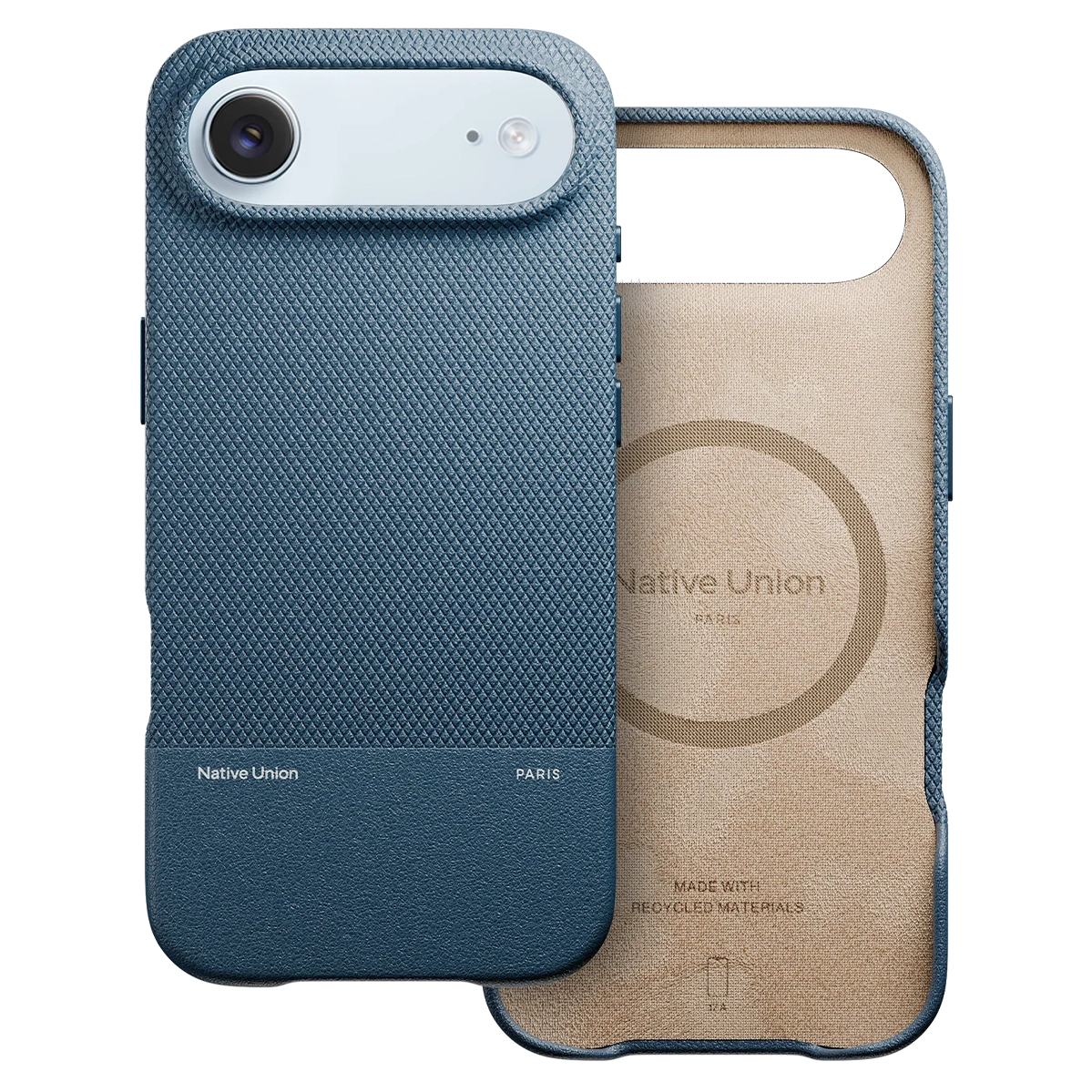 Чехол Native Union (RE) Classic Case for iPhone Air - Navy (RECLA-NAV-NP25A)