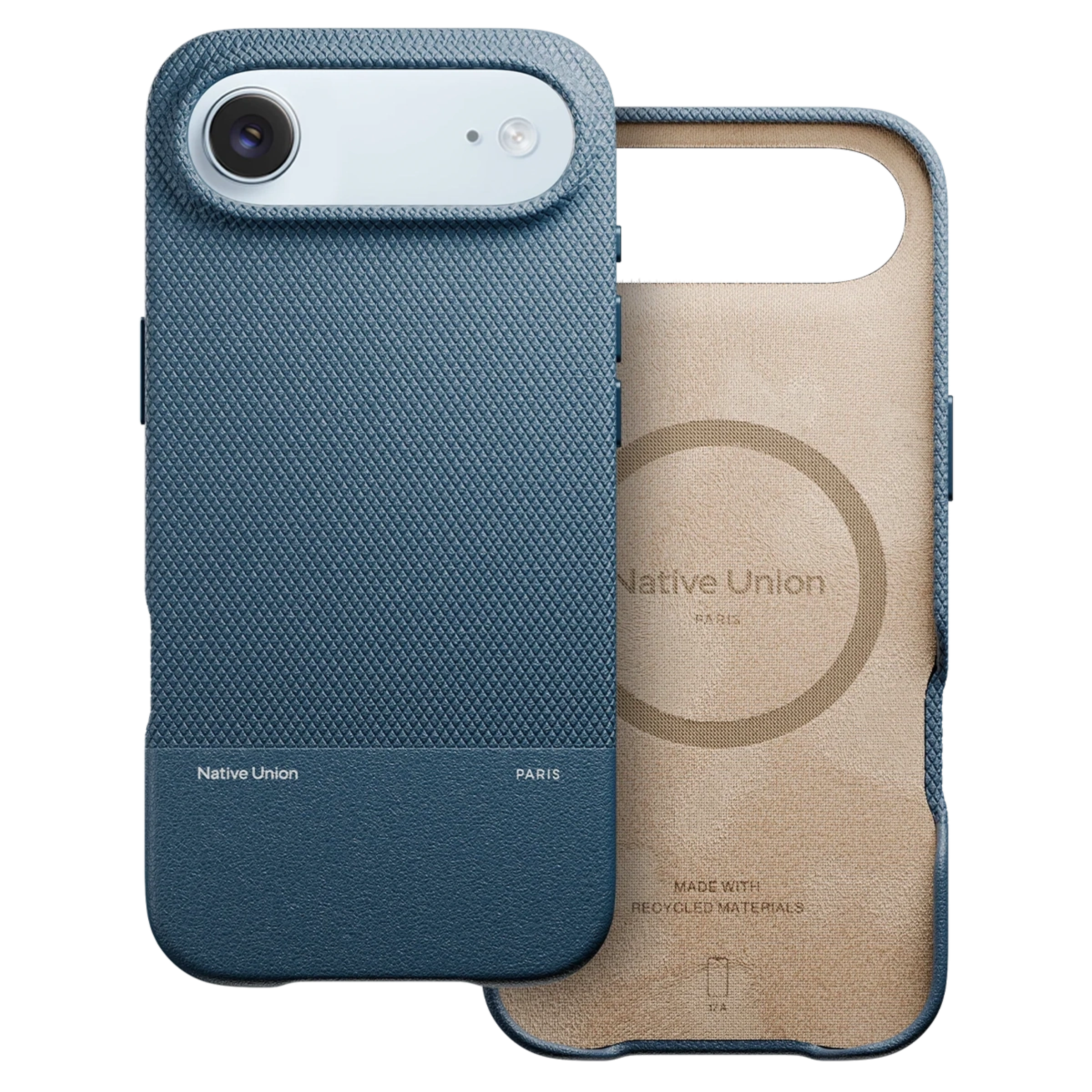 Чохол Native Union (RE) Classic Case for iPhone Air - Navy (RECLA-NAV-NP25A)