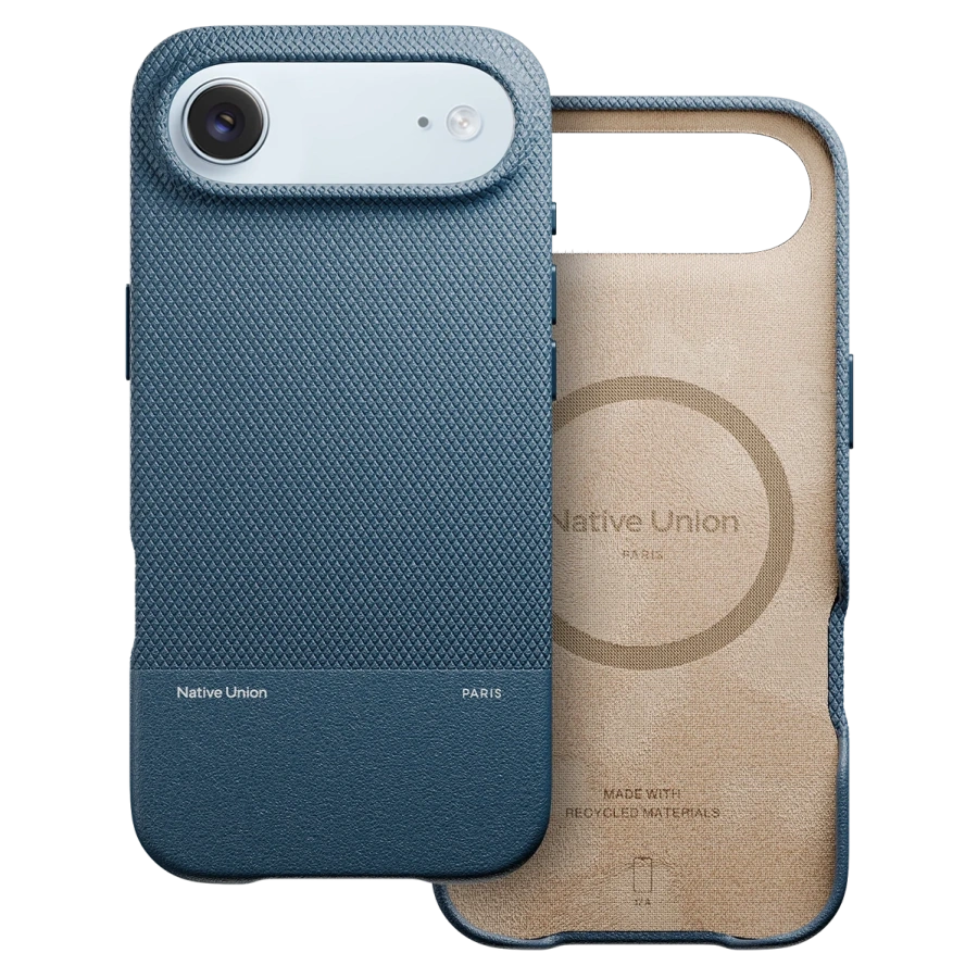 Чехол Native Union (RE) Classic Case for iPhone Air - Navy (RECLA-NAV-NP25A)
