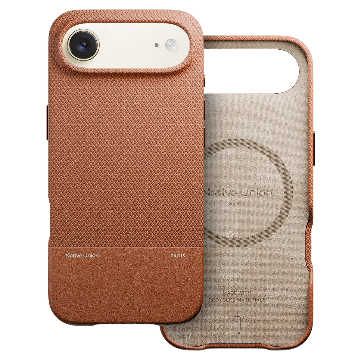 Чохол Native Union (RE) Classic Case for iPhone Air - Tan (RECLA-TAN-NP25A)