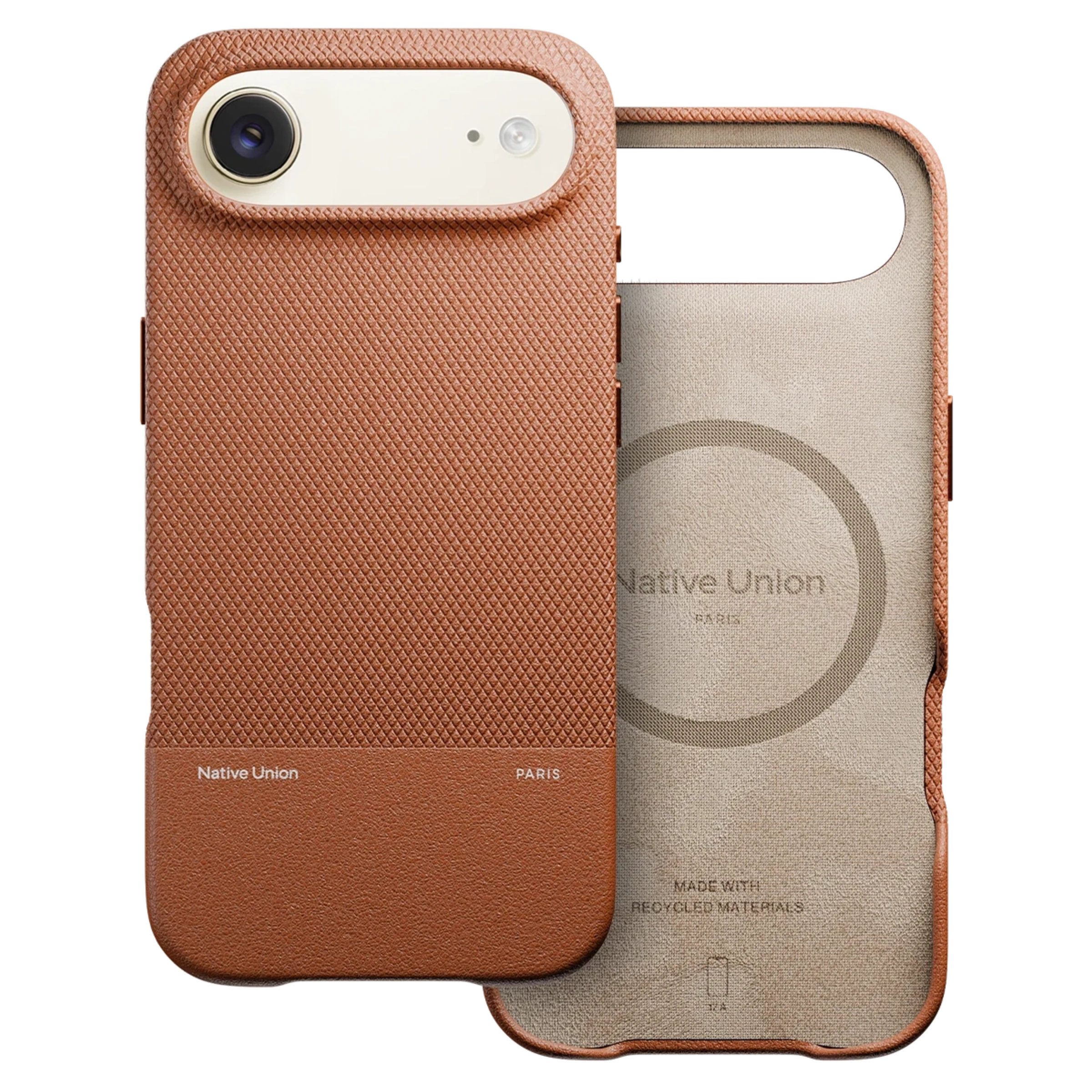 Чохол Native Union (RE) Classic Case for iPhone Air - Tan (RECLA-TAN-NP25A)