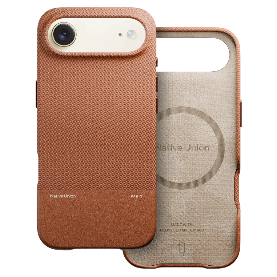 Чехол Native Union (RE) Classic Case for iPhone Air - Tan (RECLA-TAN-NP25A)