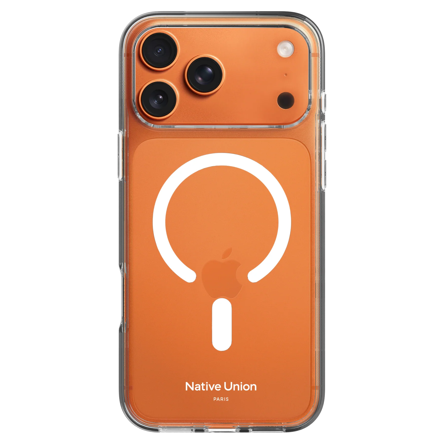 Чехол Native Union (RE) Clear Case for iPhone 17 Pro Max (RECLE-TRA-NP25PM)