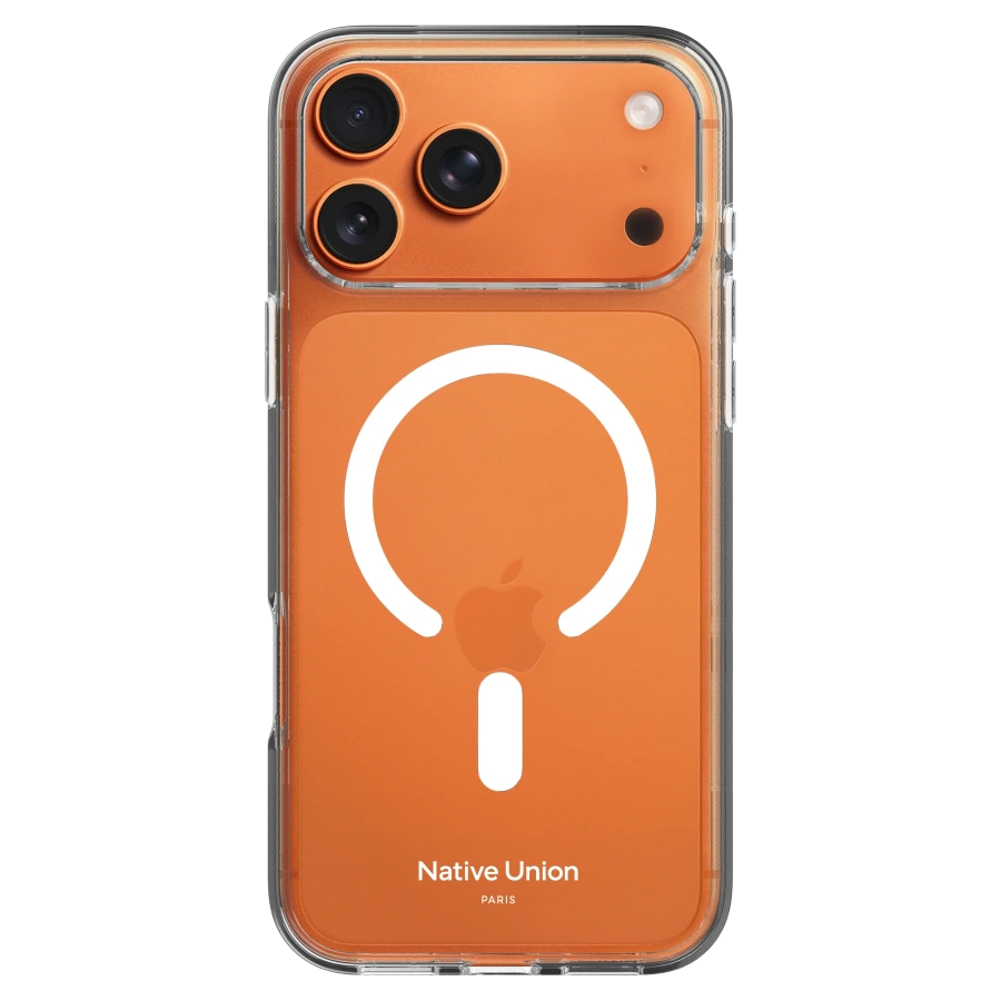 Чехол Native Union (RE) Clear Case for iPhone 17 Pro Max (RECLE-TRA-NP25PM)