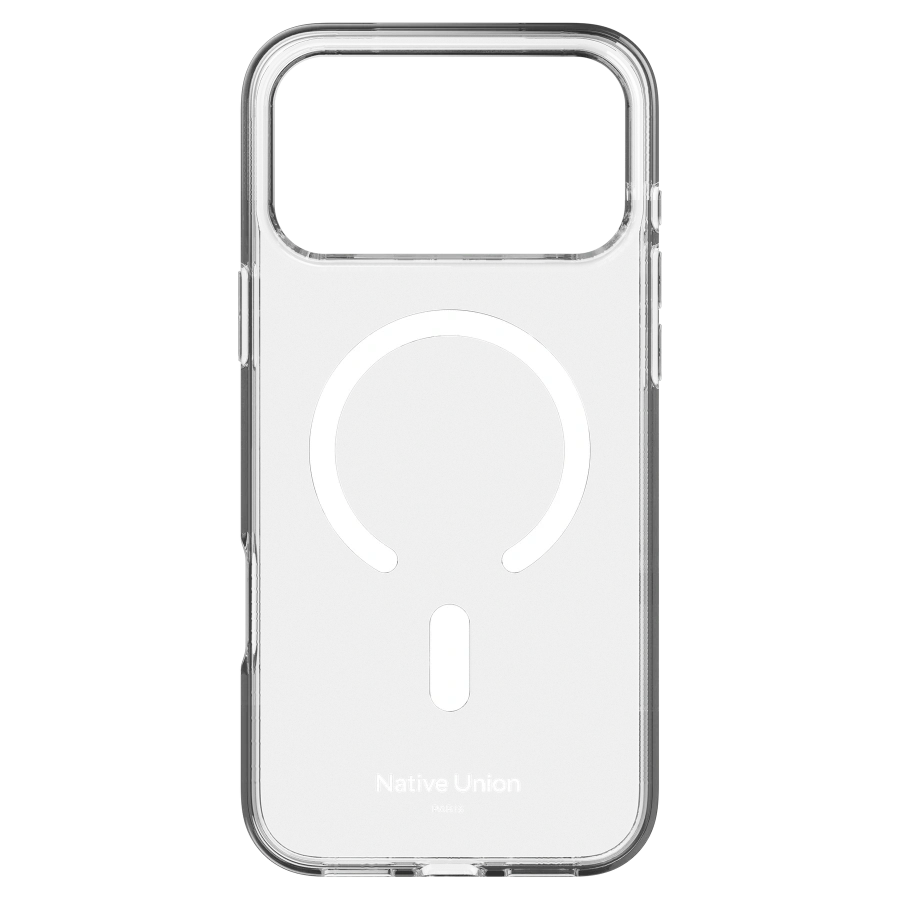 Чехол Native Union (RE) Clear Case for iPhone 17 Pro Max (RECLE-TRA-NP25PM)