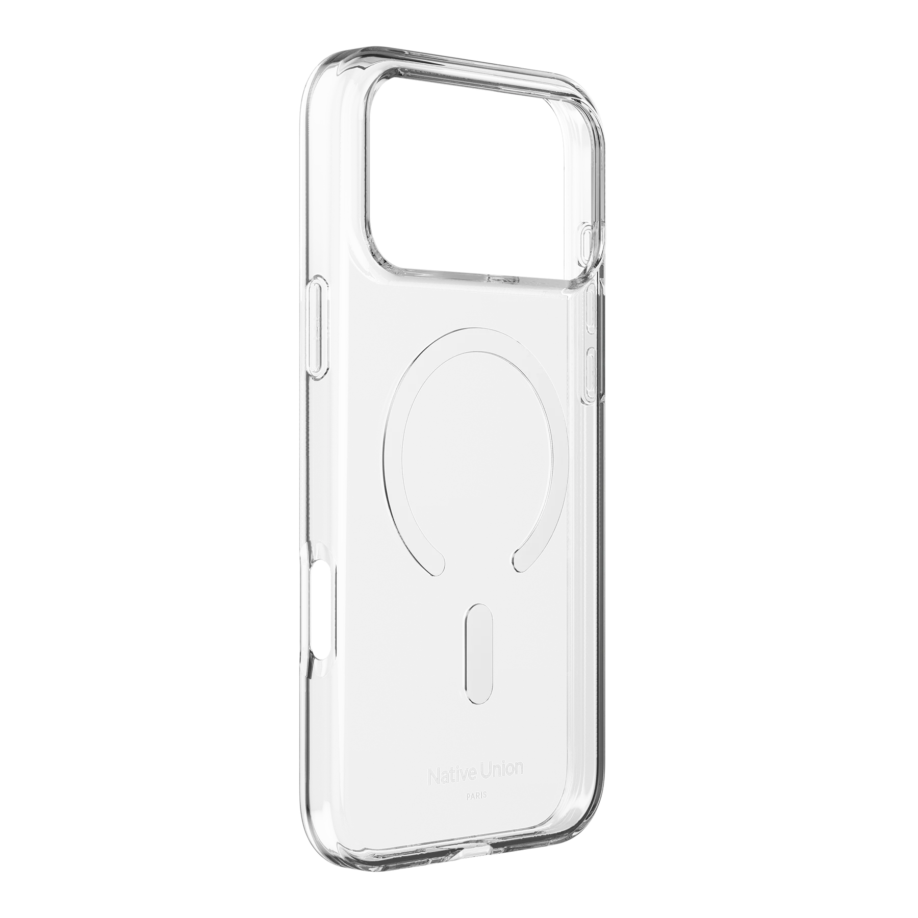 Чехол Native Union (RE) Clear Case for iPhone 17 Pro Max (RECLE-TRA-NP25PM)