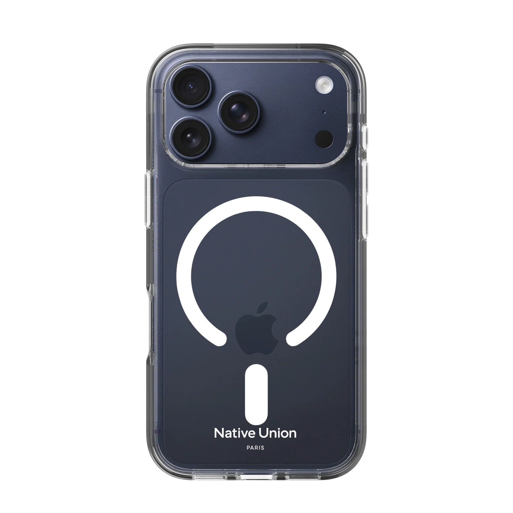 Чехол Native Union (RE) Clear Case for iPhone 17 Pro (RECLE-TRA-NP25P)