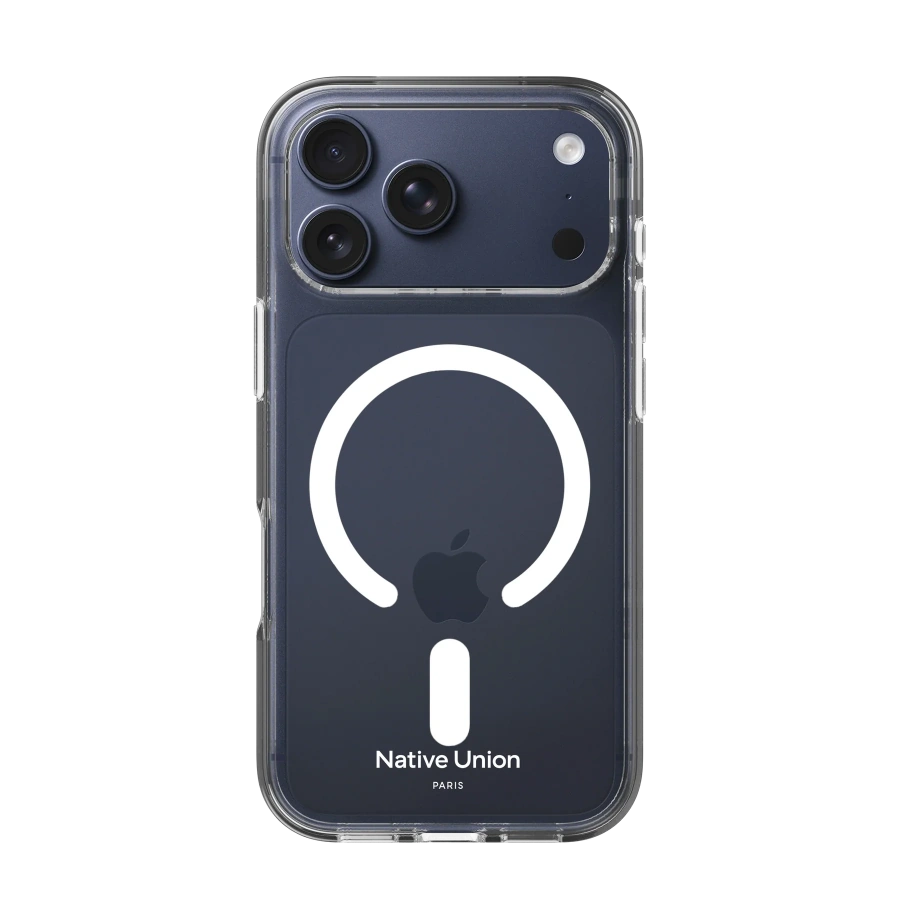 Чехол Native Union (RE) Clear Case for iPhone 17 Pro (RECLE-TRA-NP25P)