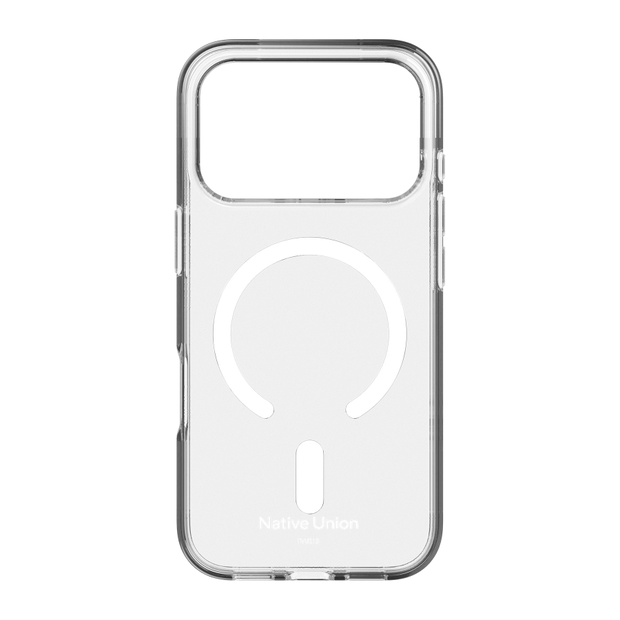 Чехол Native Union (RE) Clear Case for iPhone 17 Pro (RECLE-TRA-NP25P)