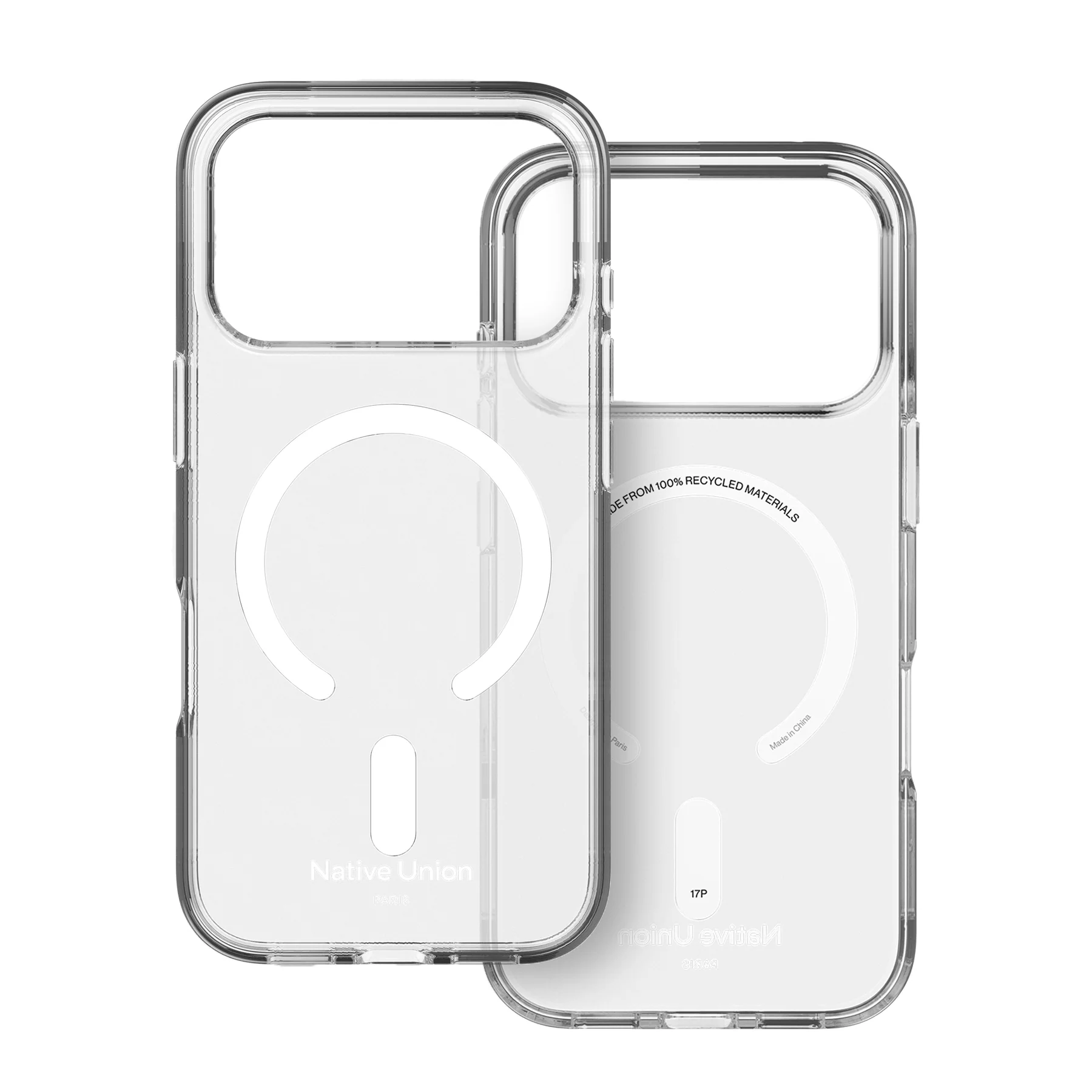 Чехол Native Union (RE) Clear Case for iPhone 17 Pro (RECLE-TRA-NP25P)