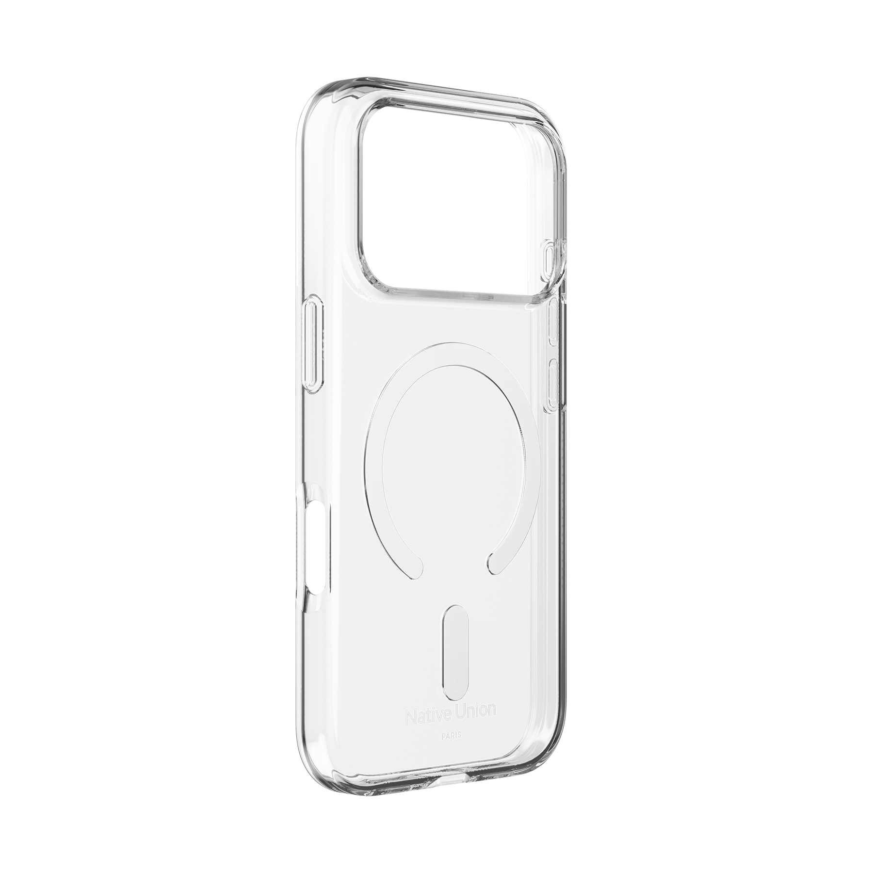 Чехол Native Union (RE) Clear Case for iPhone 17 Pro (RECLE-TRA-NP25P)