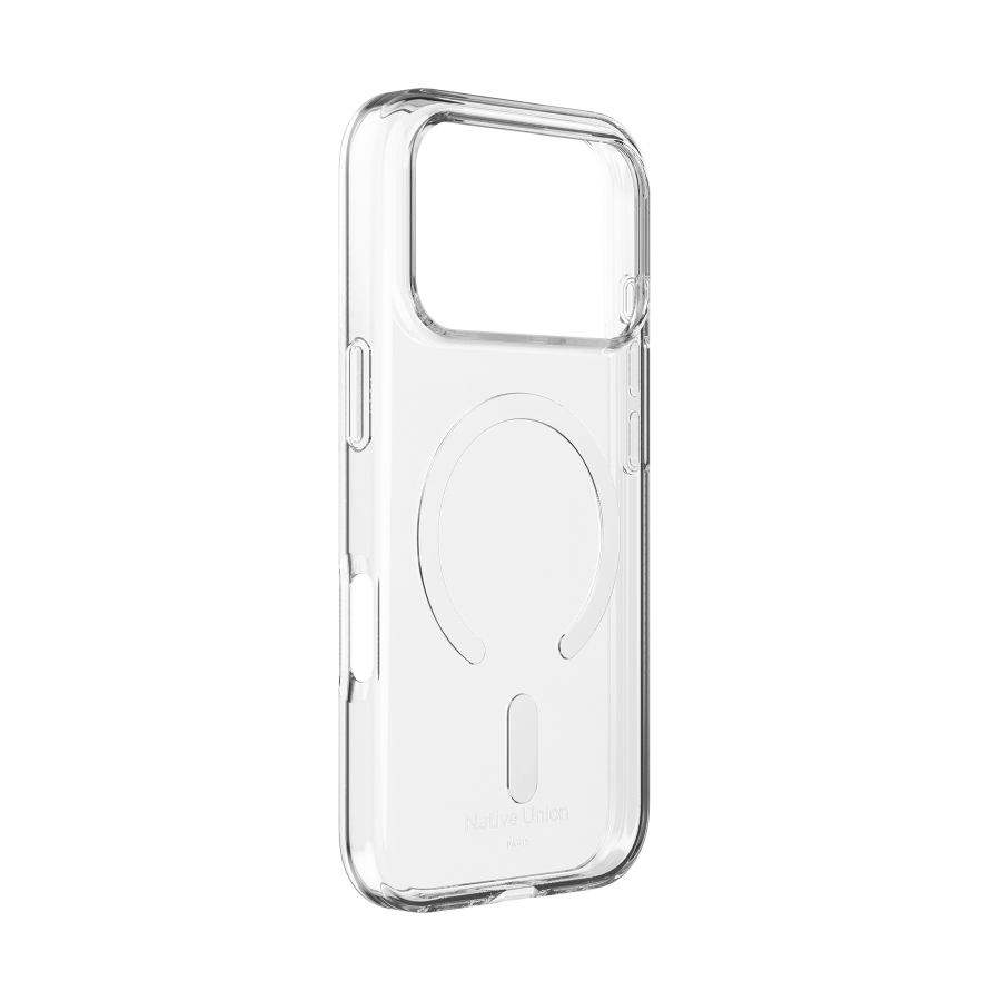 Чехол Native Union (RE) Clear Case for iPhone 17 Pro (RECLE-TRA-NP25P)