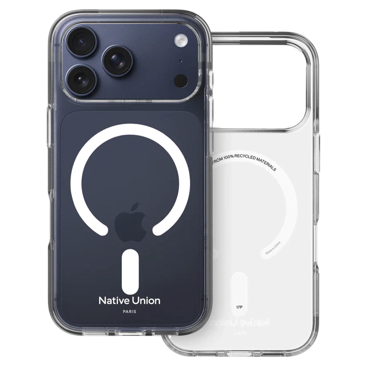 Чехол Native Union (RE) Clear Case for iPhone 17 Pro (RECLE-TRA-NP25P)