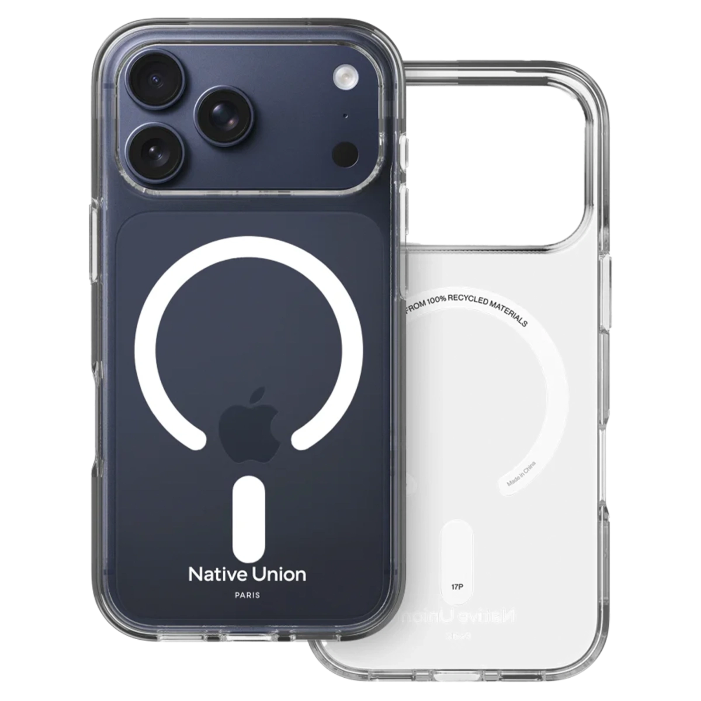 Чехол Native Union (RE) Clear Case for iPhone 17 Pro (RECLE-TRA-NP25P)