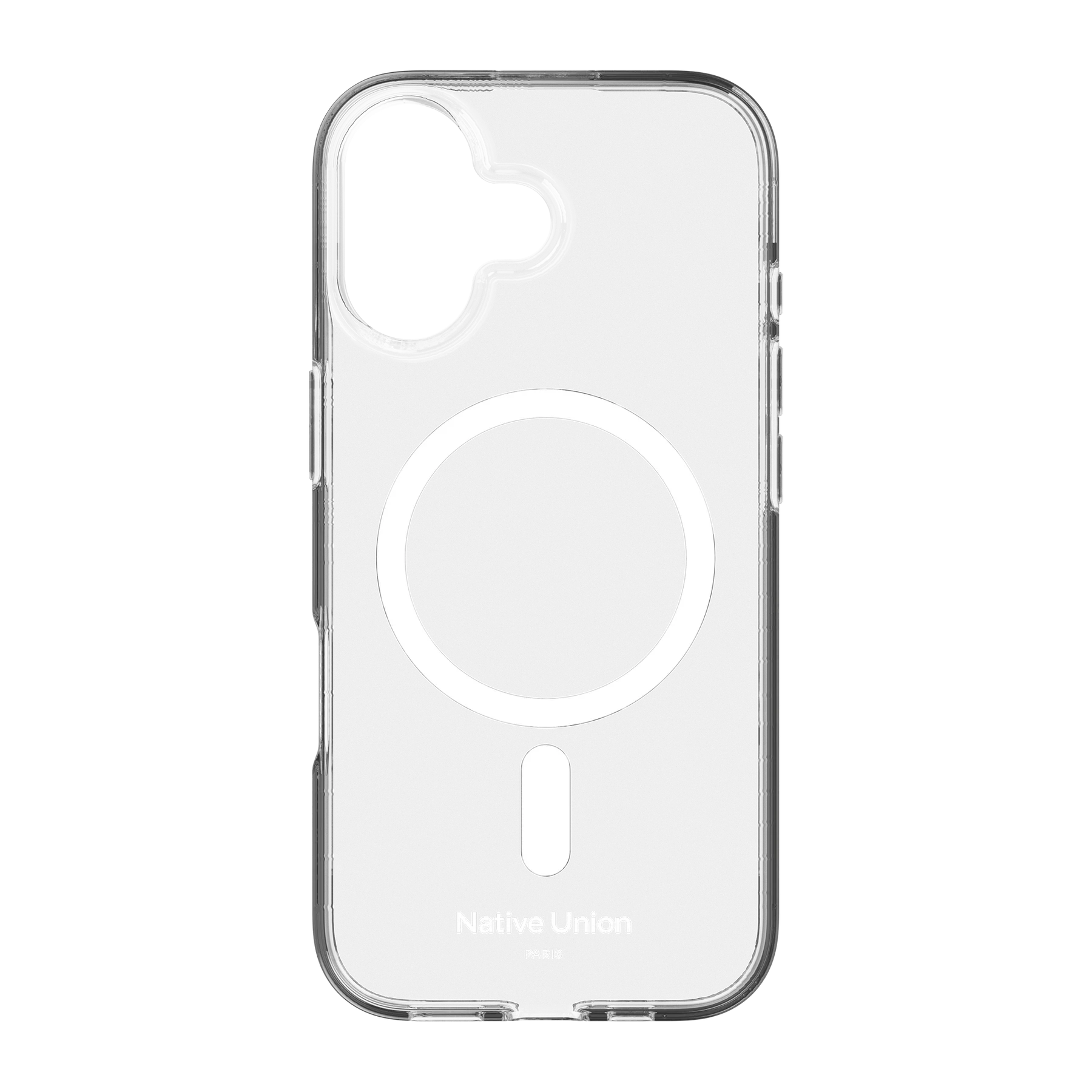 Чехол Native Union (RE) Clear Case for iPhone 17 (RECLE-TRA-NP25)