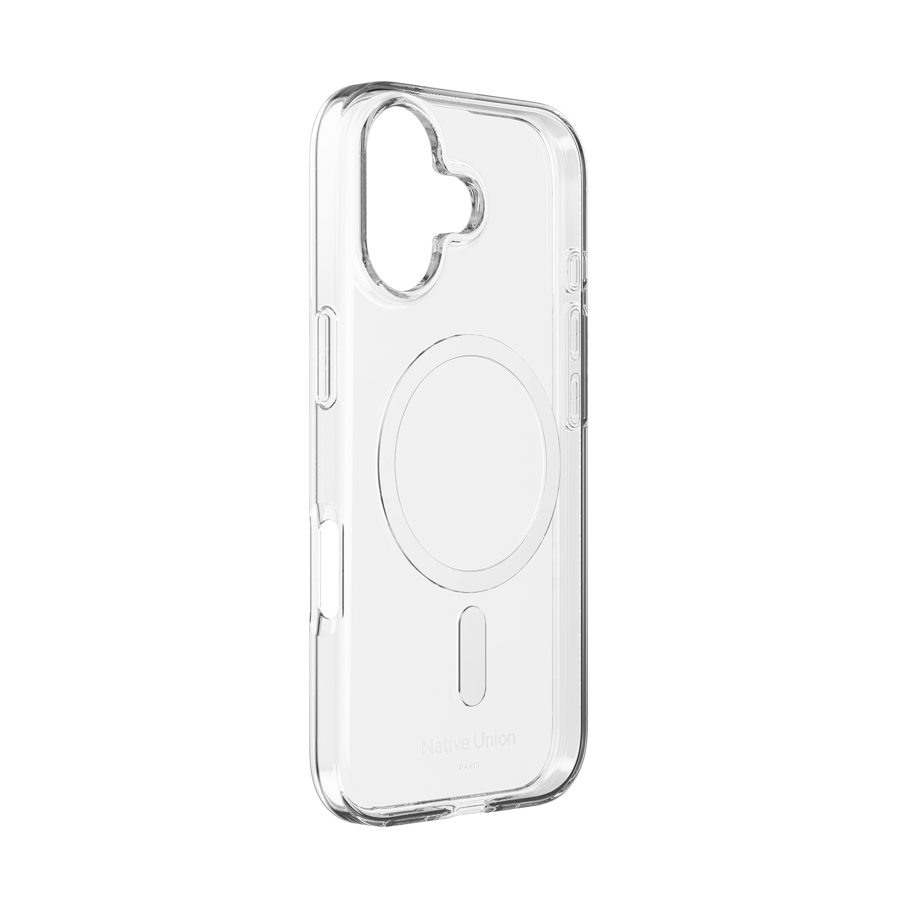 Чехол Native Union (RE) Clear Case for iPhone 17 (RECLE-TRA-NP25)