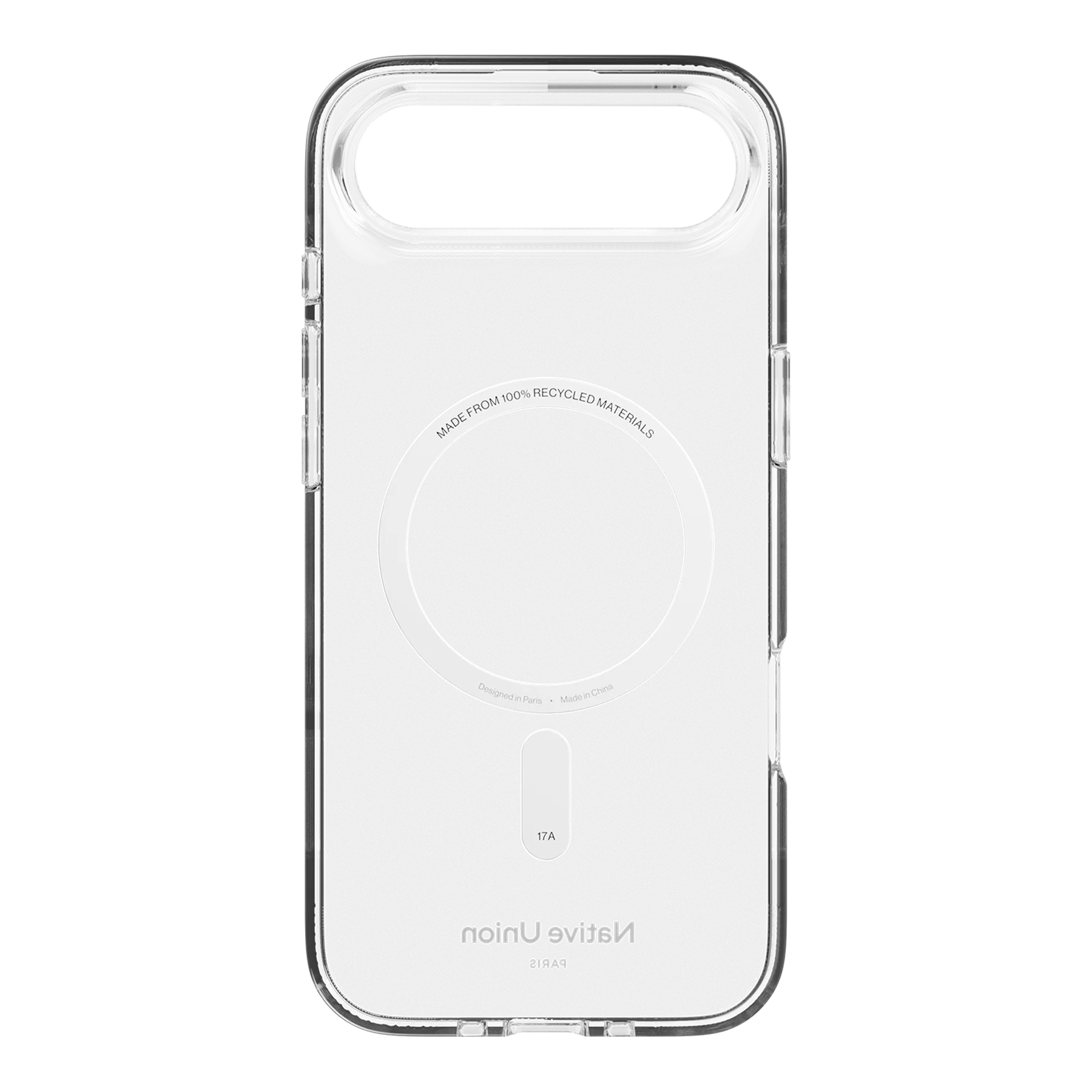 Чохол Native Union (RE) Clear Case for iPhone Air (RECLE-TRA-NP25A)