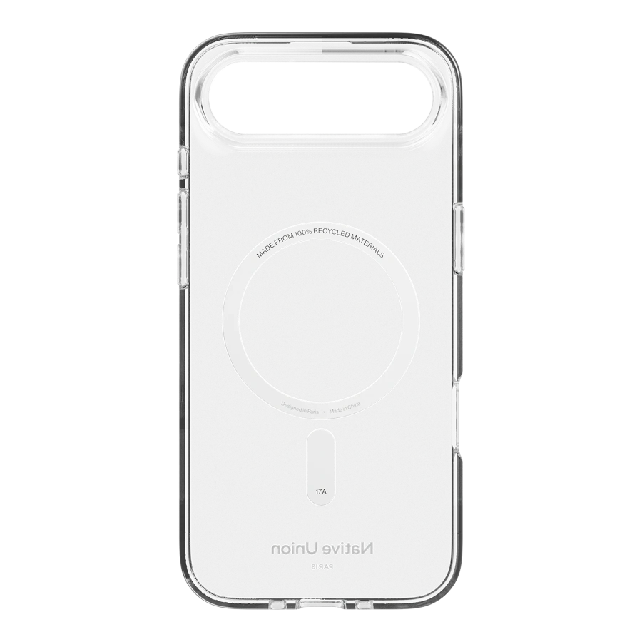 Чехол Native Union (RE) Clear Case for iPhone Air (RECLE-TRA-NP25A)