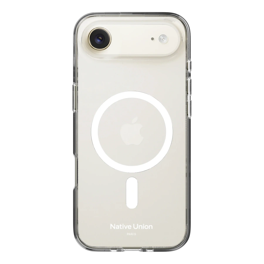 Чехол Native Union (RE) Clear Case for iPhone Air (RECLE-TRA-NP25A)